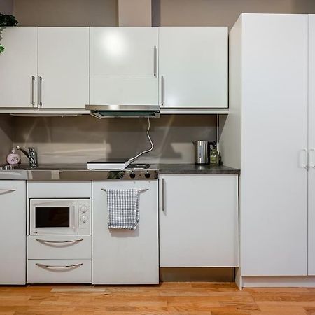 Studio Apt In City Centre ทรอนด์เฮม ภายนอก รูปภาพ